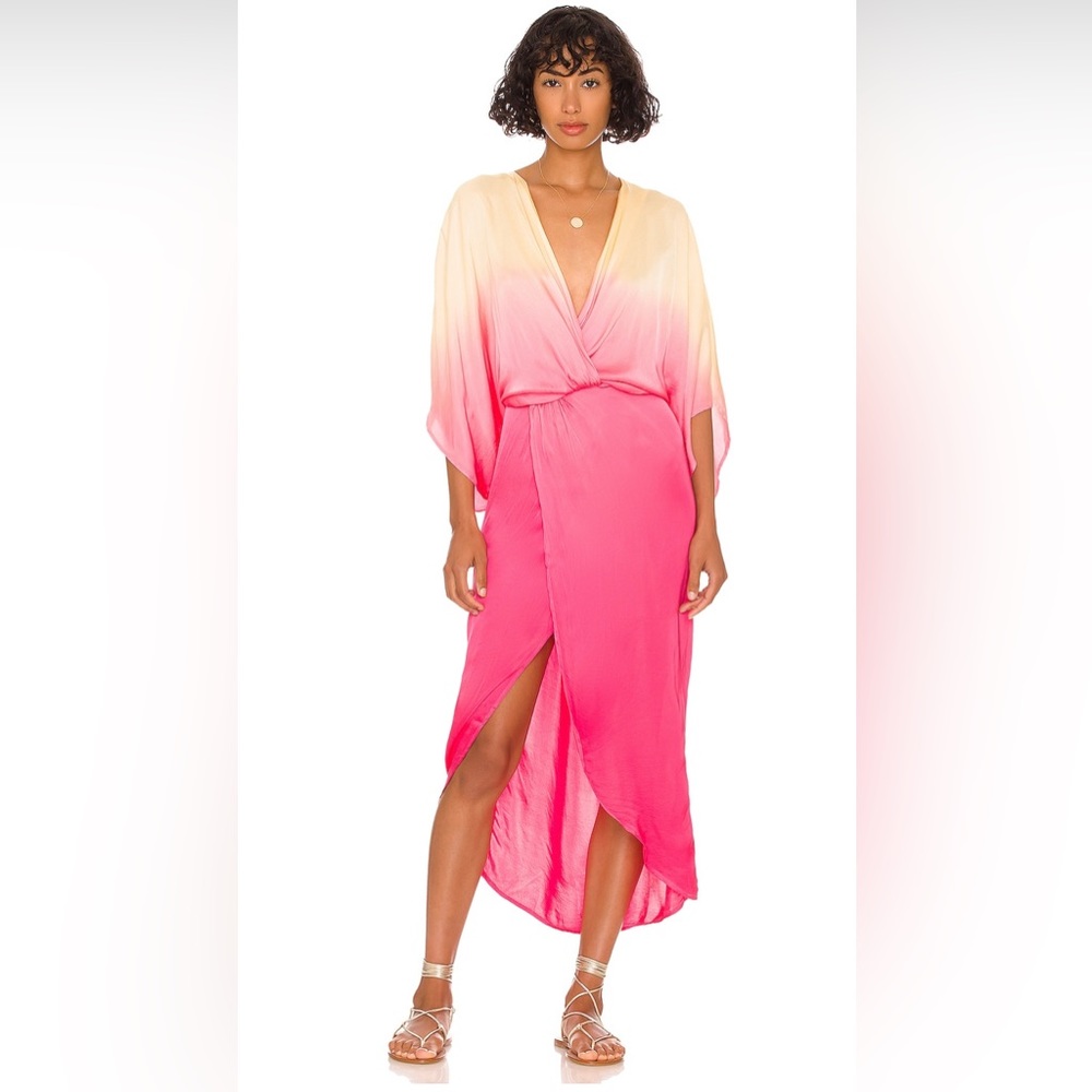 Brand New Young Fabulous & Broke Siren Maxi
